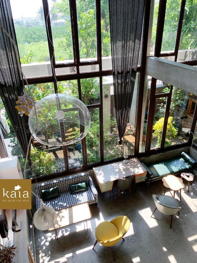 Kaia Gallery Hotel 会安 外观 照片